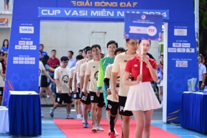 TCI AUTO ĐỒNG HÀNH VÀ TRANH TÀI TẠI VASI CUP MIỀN NAM 2024